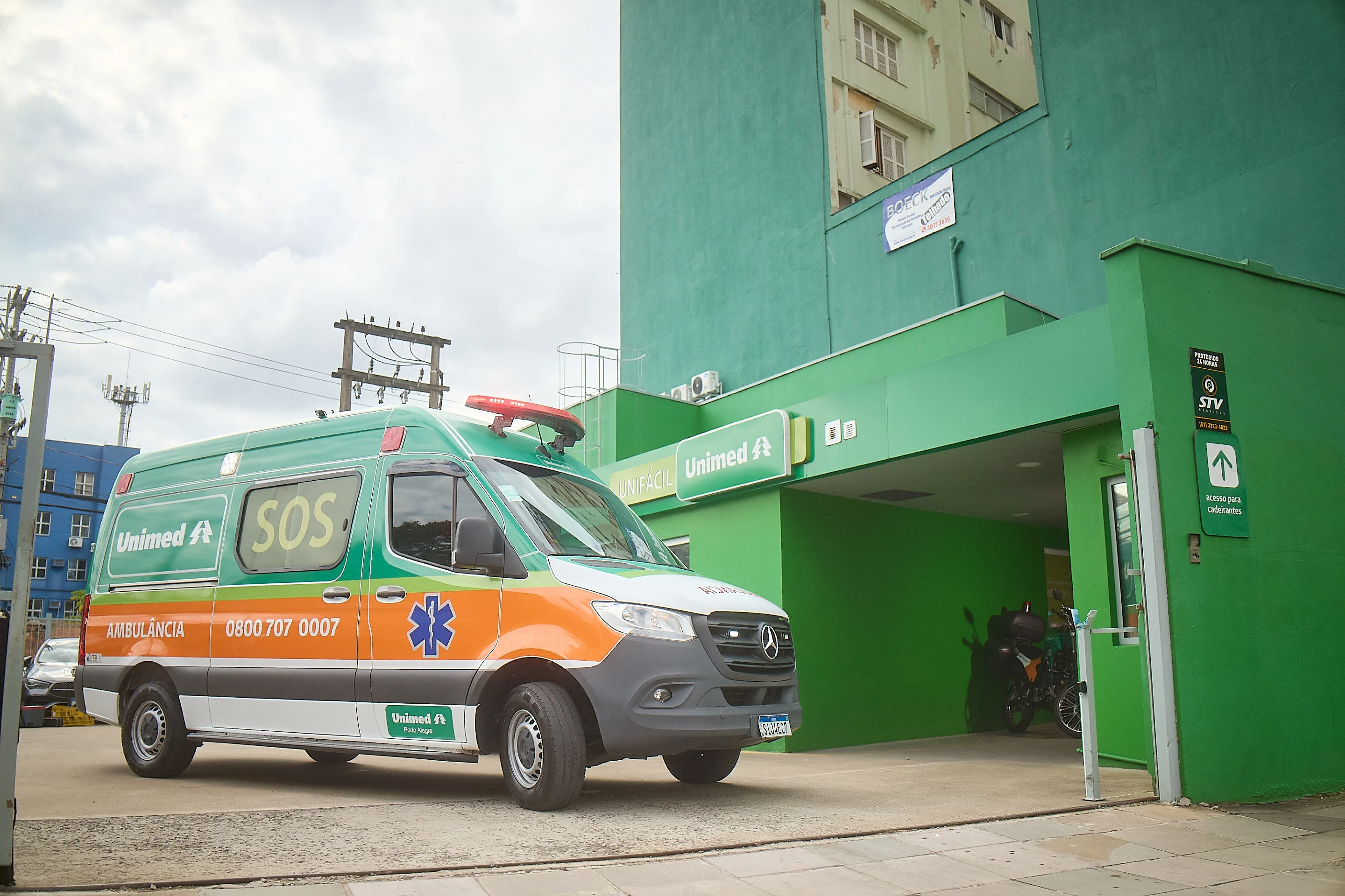 SOS Unimed Porto Alegre
